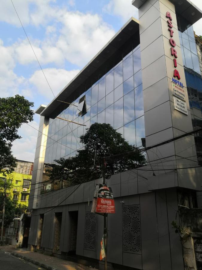 Astoria Hotel Kolkata Ngoại thất bức ảnh