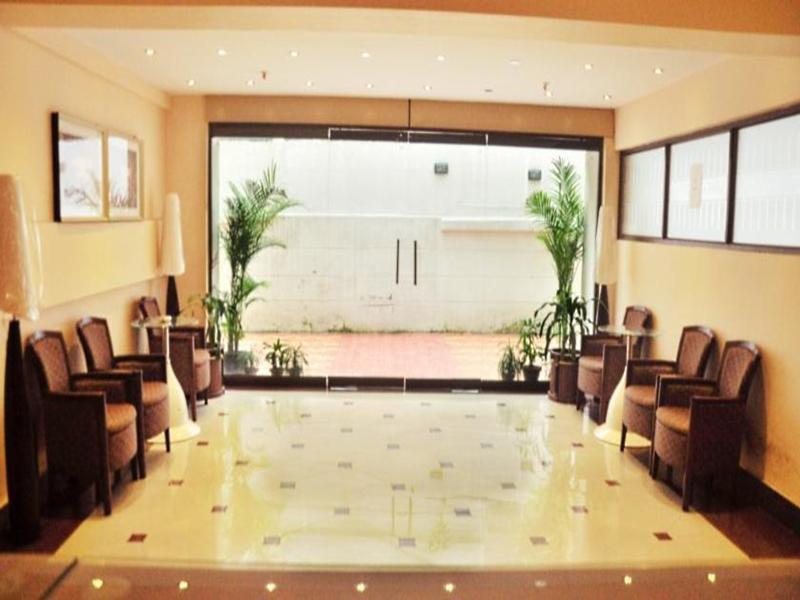 Astoria Hotel Kolkata Ngoại thất bức ảnh