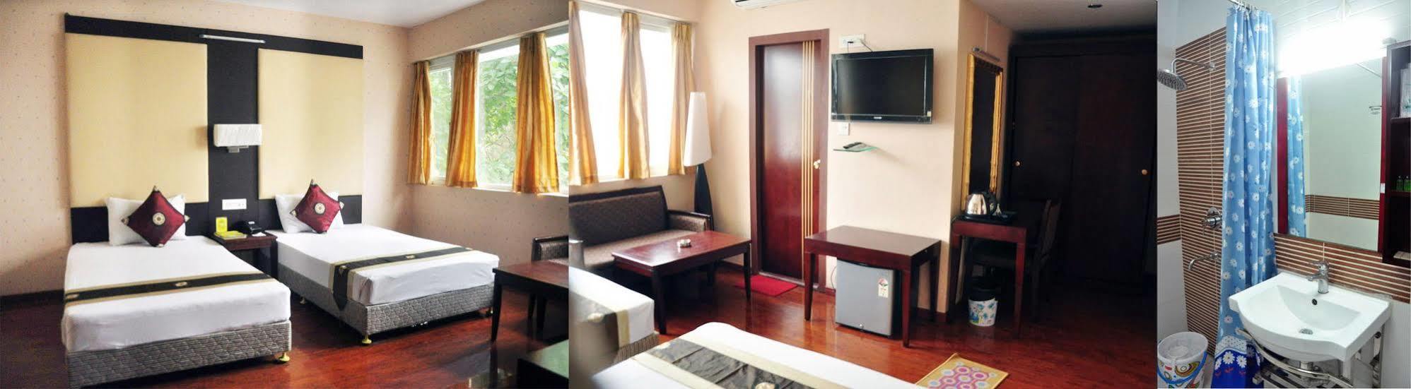 Astoria Hotel Kolkata Ngoại thất bức ảnh