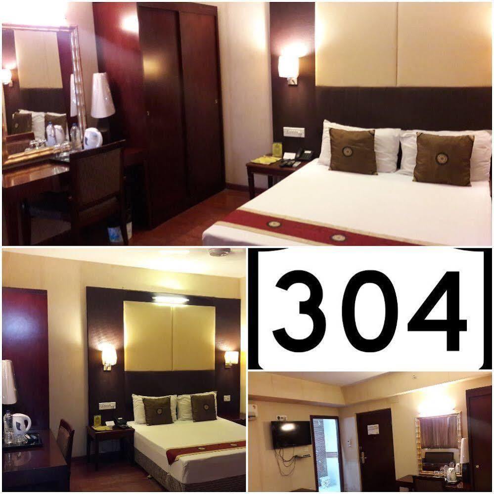 Astoria Hotel Kolkata Ngoại thất bức ảnh