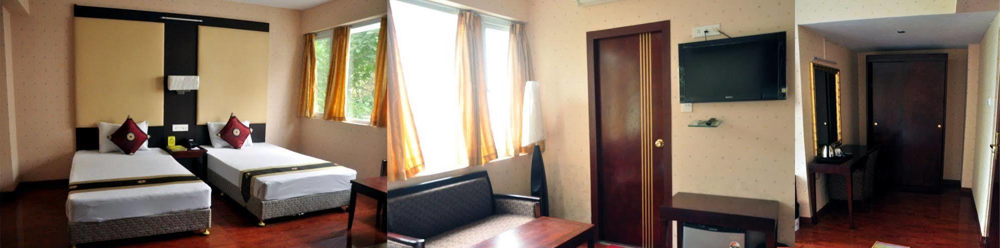 Astoria Hotel Kolkata Ngoại thất bức ảnh